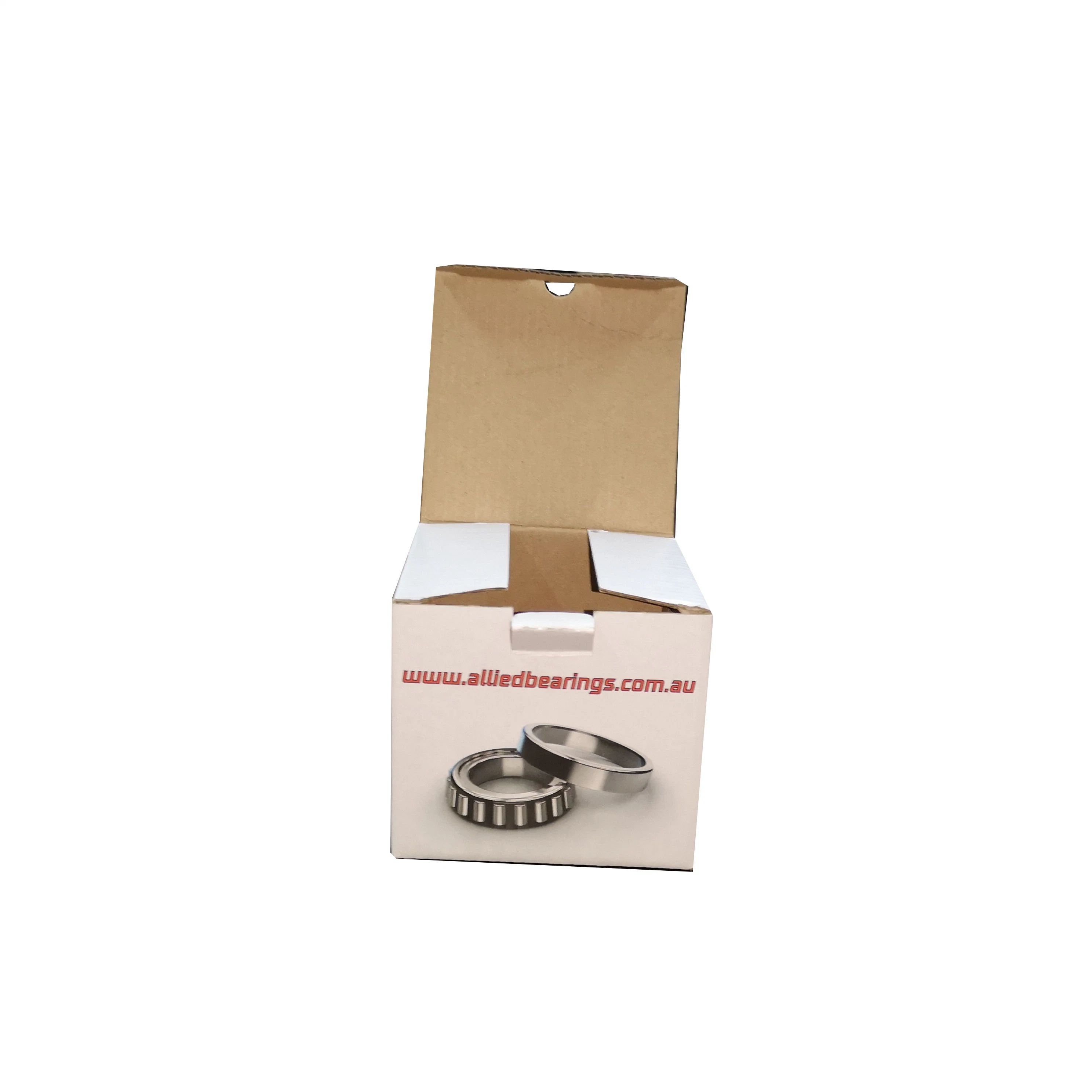 Custom Low Price Good Quality Corrugated Kraft Paper Packaging Box for Auto Parts