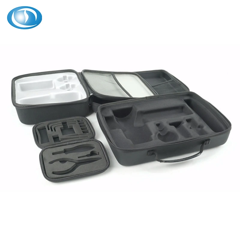 EVA Pen Box EVA Lens Box EVA Folding Reading Glasses Caja EVA Game Console Handle Box EVA Zipper Watch Box