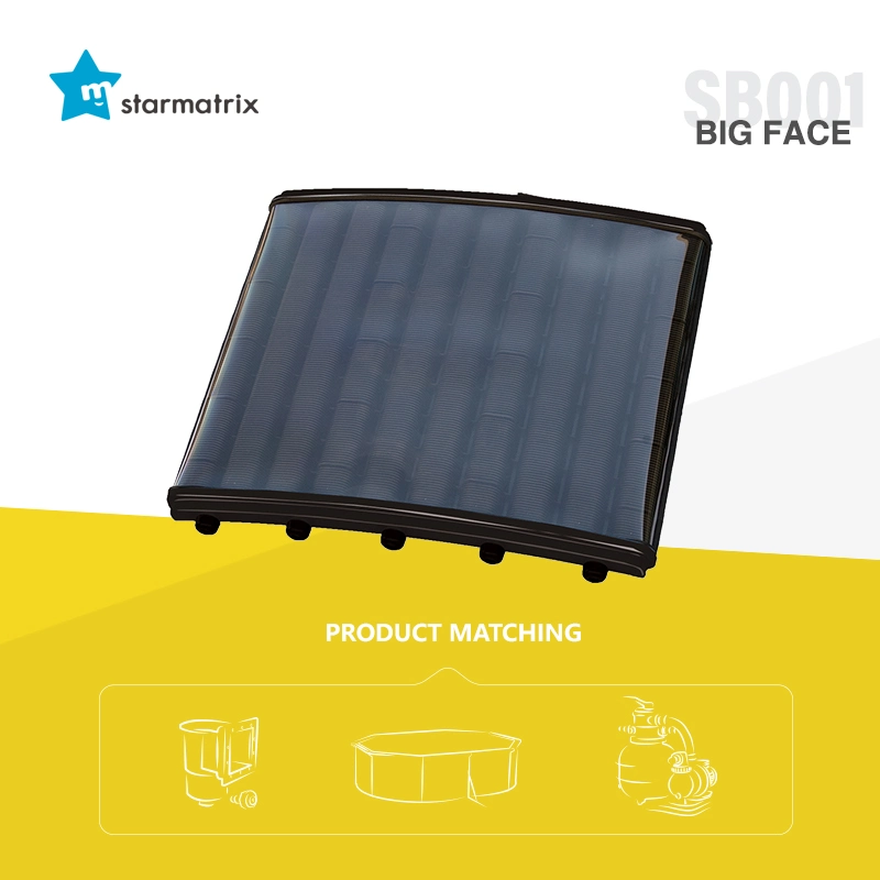 Starmatrix Solar Water Heaters Electric for Swimming Pools