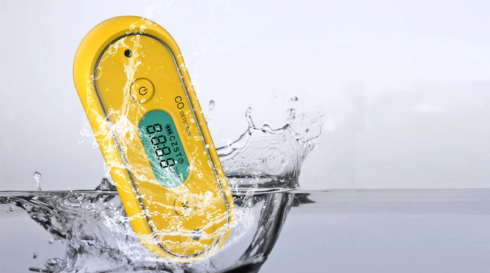 OEM Waterproof Co Gas Detector Alarm