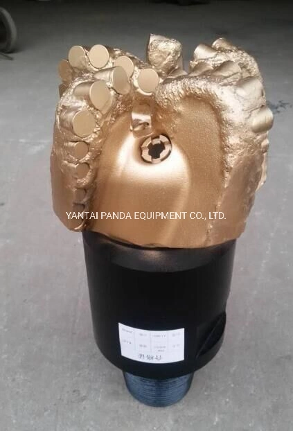 Oil Field Drilling Use PDC Drill Bit