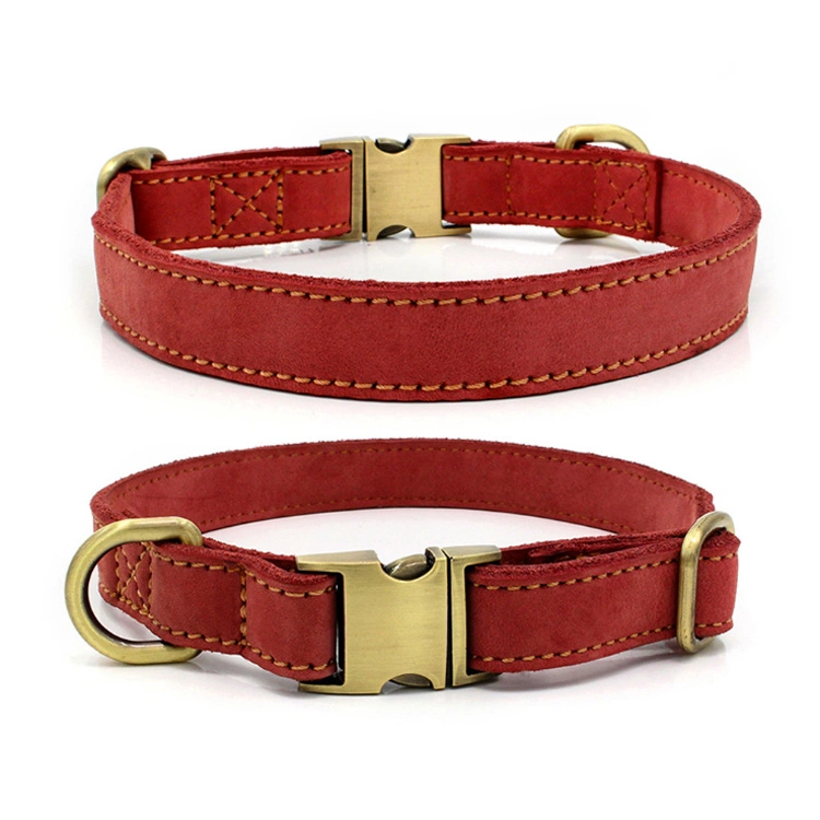 Hanyang Wholesale/Supplier Custom Dog Collar Machining Dog Leash Pet Product