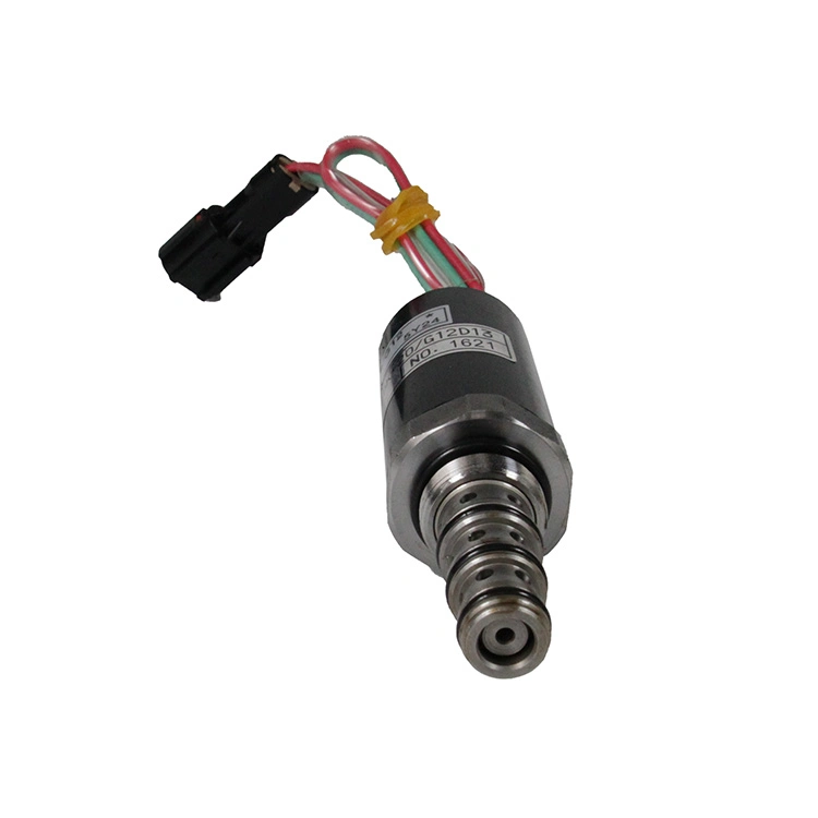 Accesorios de la excavadora Skx5/G12 -204 5y24 Kwe5K-20/G12D13 de la válvula de solenoide