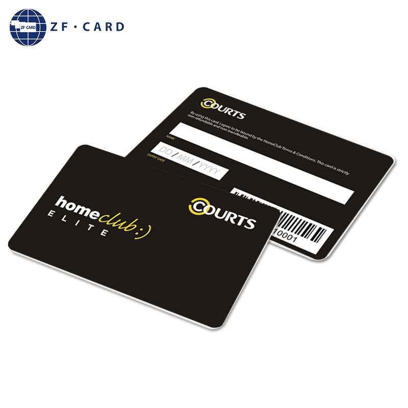 Impresa personalizada PVC MIFARE (R) DESFire (R) EV1 2K 4K 8K Club de tarjetas inteligentes de proximidad NFC