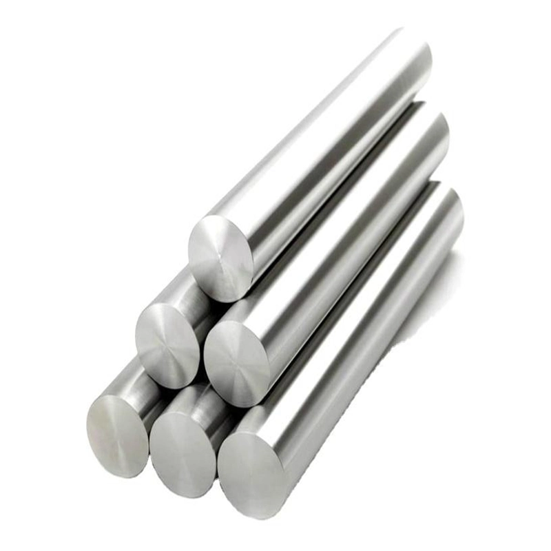 201 304 310 316 321 Stainless Steel Round Bar 2mm, 3mm, 6mm Metal Rod Round Bar