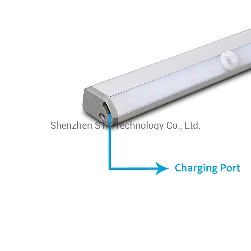 Portable установлена с магнитом для использования внутри помещений LED пассивный инфракрасный датчик освещения для всех мебель