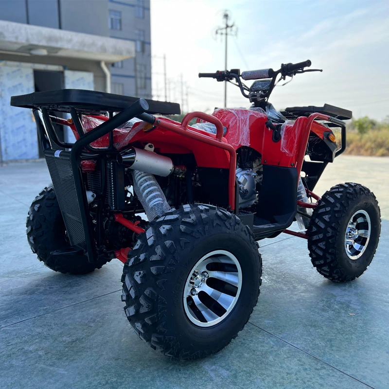 High quality/High cost performance 4WD 350cc Water Cooling Automatic Quad Bike ATV