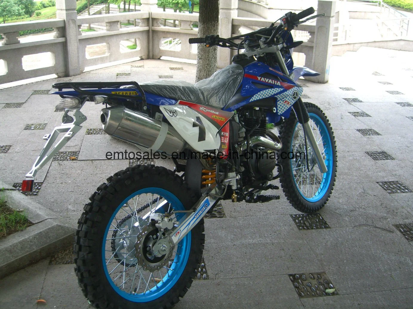 2017 Nuevo diseño de 200cc Dirt Bike para los adultos con CE