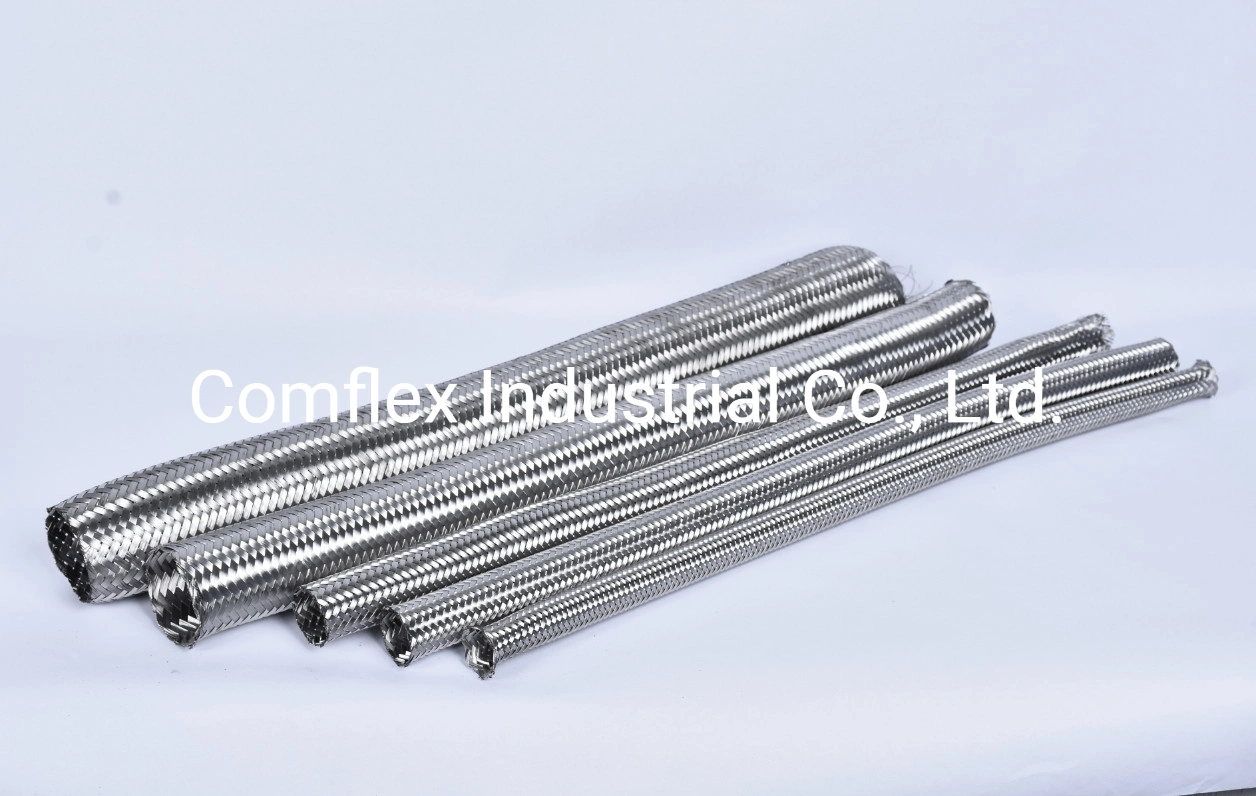 Stainless Steel Wire Braiding for Metal Hose