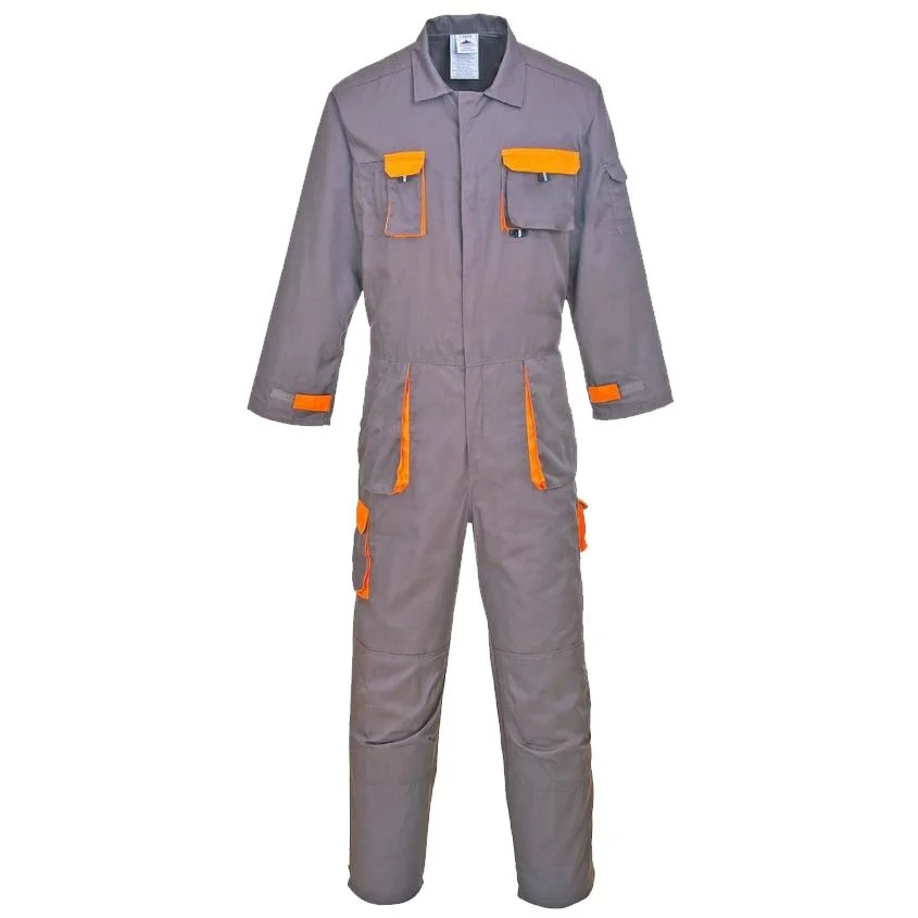 Fr Workwear, Workwear Coverall, Industrial Mechanical Engineering Uniform Workwear