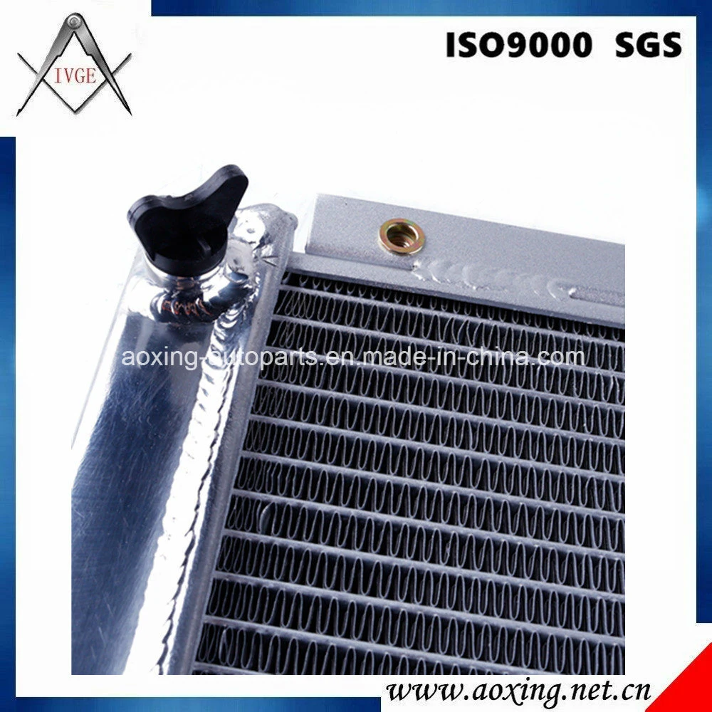 2 Rows for All Aluminum Radiator Honda Civic Car Parts