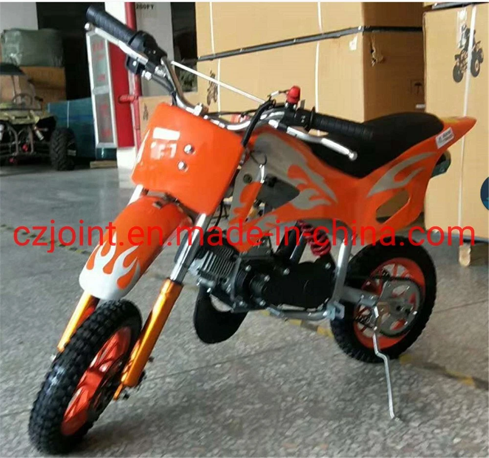 36V350W Electric Cross-Country Motorcycle Mini Sports Scooter with CE