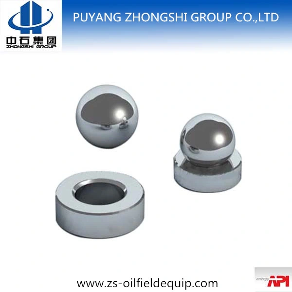 V11-175 Stainless Steel API Valve Balls and Valve Seats