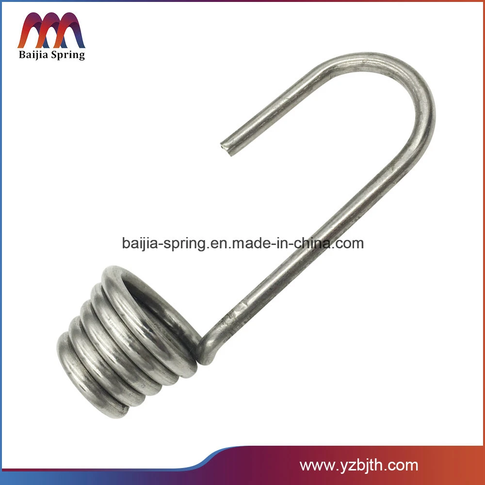 Industrial Heavy Duty Tension Springs with Hook