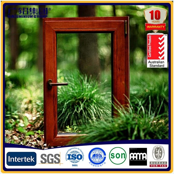 Gal Aluminium Windows and Doors Building Material