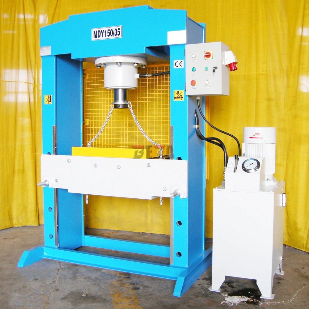 Original Factory New Assembling Disassembling Hydraulic Press 100 Ton