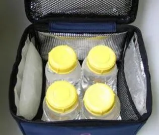 Long Lasting Cold Freezer Packs for Coolers & Lunch Bags