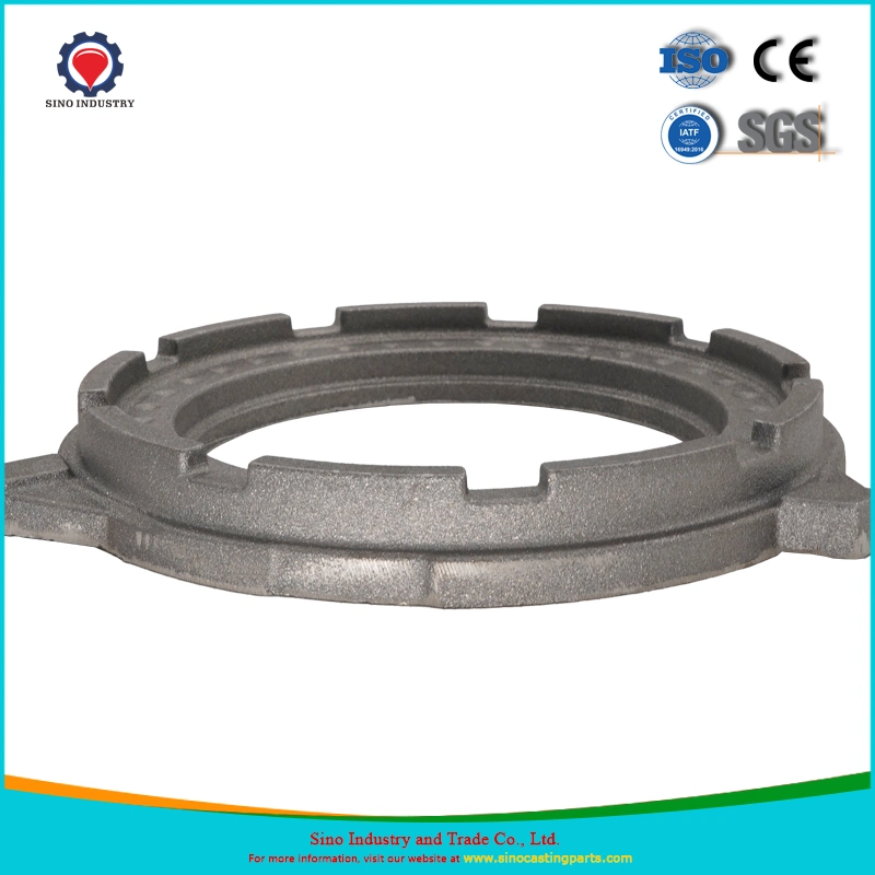 Professional OEM Foundry Custom Casting/Forging/CNC Machining Iron/Steel/Metal Parts Bespoke Train/Railway Parts Locomotive Wheels