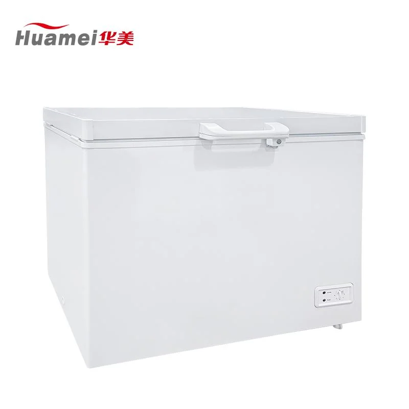 200 L Commercial Top Open Door Mini Chest Freezer for Supermarket Hotel Shop Bc/Bd-216