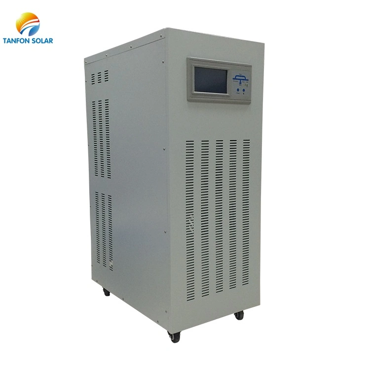 Solar off Grid Inverter Pure Sine Wave 10kVA PV off Grid Inverter