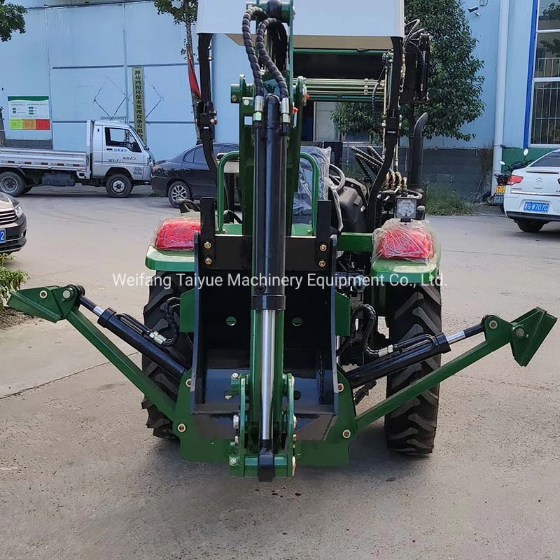 Factory Supply Easy Operation Backhoe Thumb, Small Backhoe Tractor