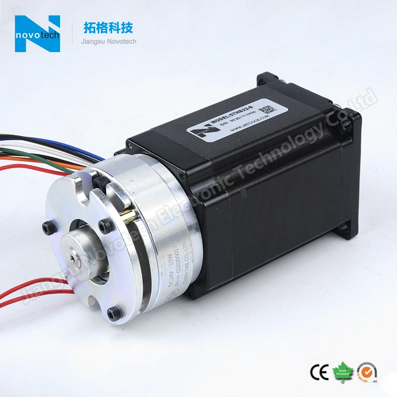 China Stepper Motor NEMA 23/Stepping Motor/Step Motor/Motors with Driver/Step Drive/Controller/Control/Cheap Price/Electric Motor/Mask Machine Use/Stepper Motor