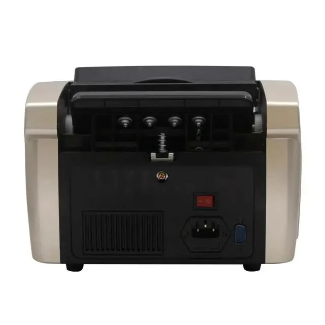 Union 0711 Popular Mix Count Money Counter with UV IR and Mg Detecting Bill Counting Machine