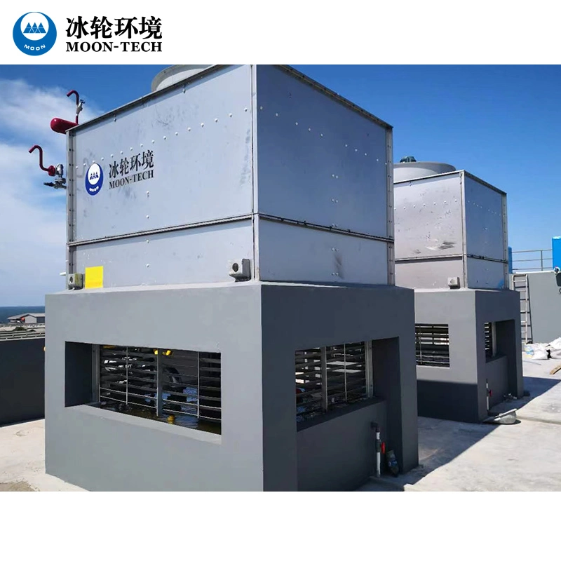 Modem Design Air Cooled Evaporative Condenser for Refrigeration Equipment Industrial Supplier China Wholesale/Supplier