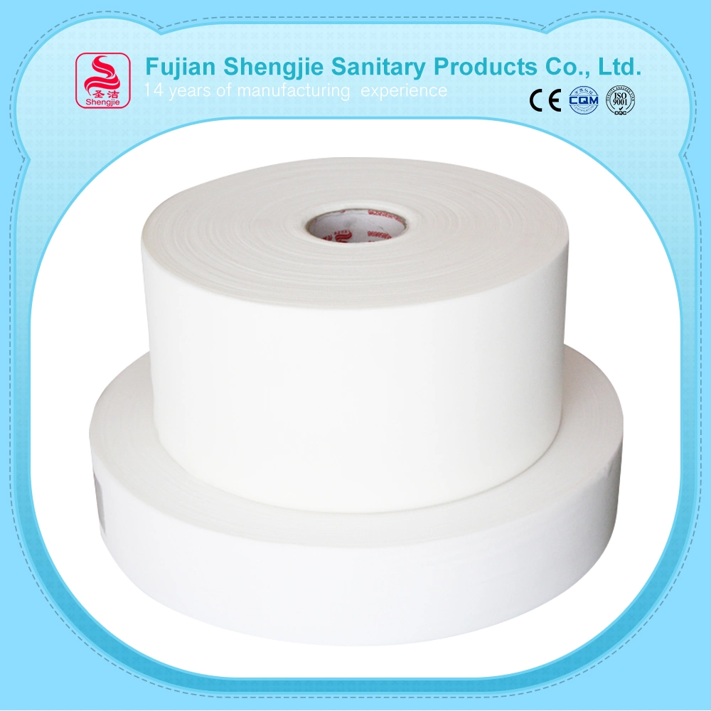 China Export Strong Absorbent Exquisite White PA PE Film