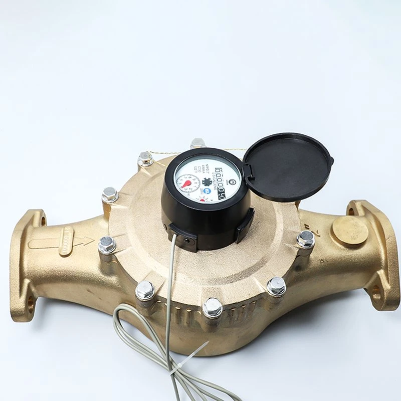 AWWA/US/American Flow Meter, Water Meter (PMN 1-1-2)