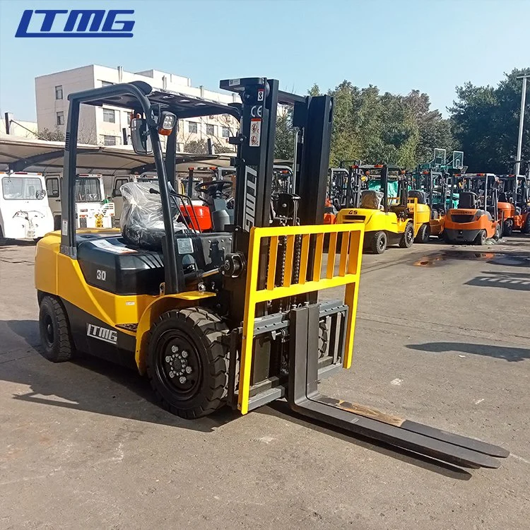 High Quality New Duel Ltmg China Truck Price LPG Dual Fuel Forklift