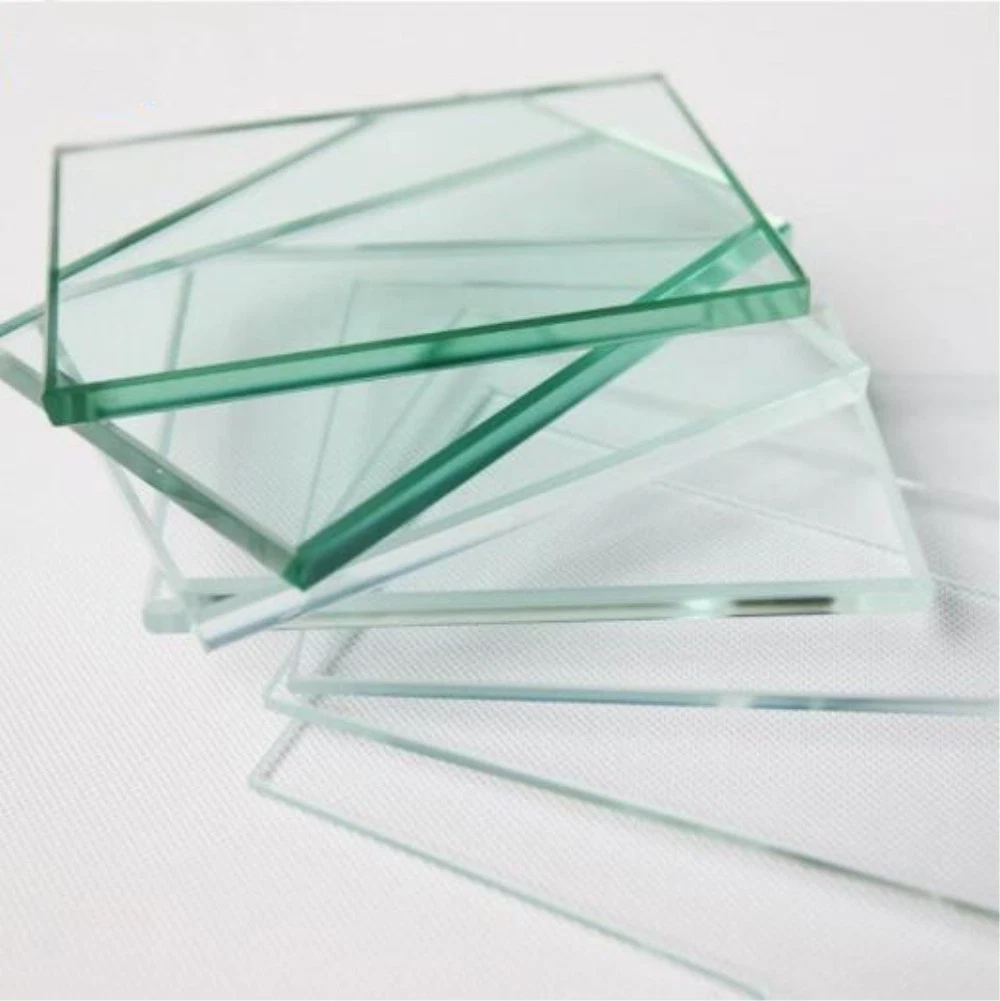 Clear Tempered Glass Shelf