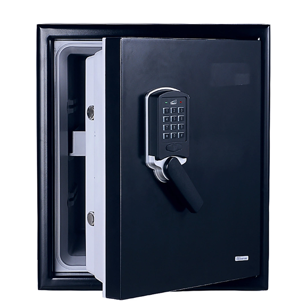 Indoor Storage Waterproof Fire Resistant Safe for A4 Files Documents