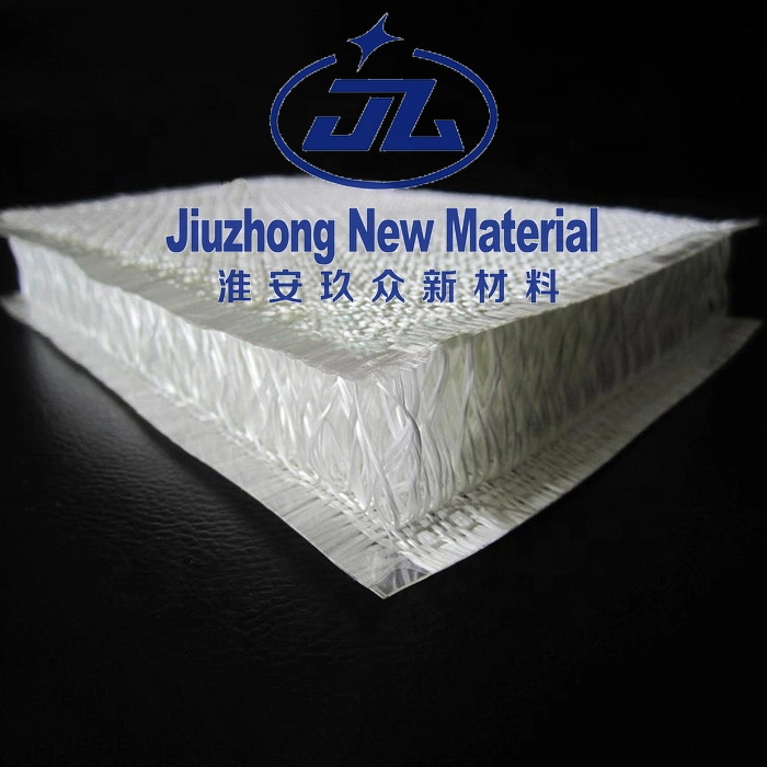 Sandwich Structure 3D Fiberglass Fabric for Tank