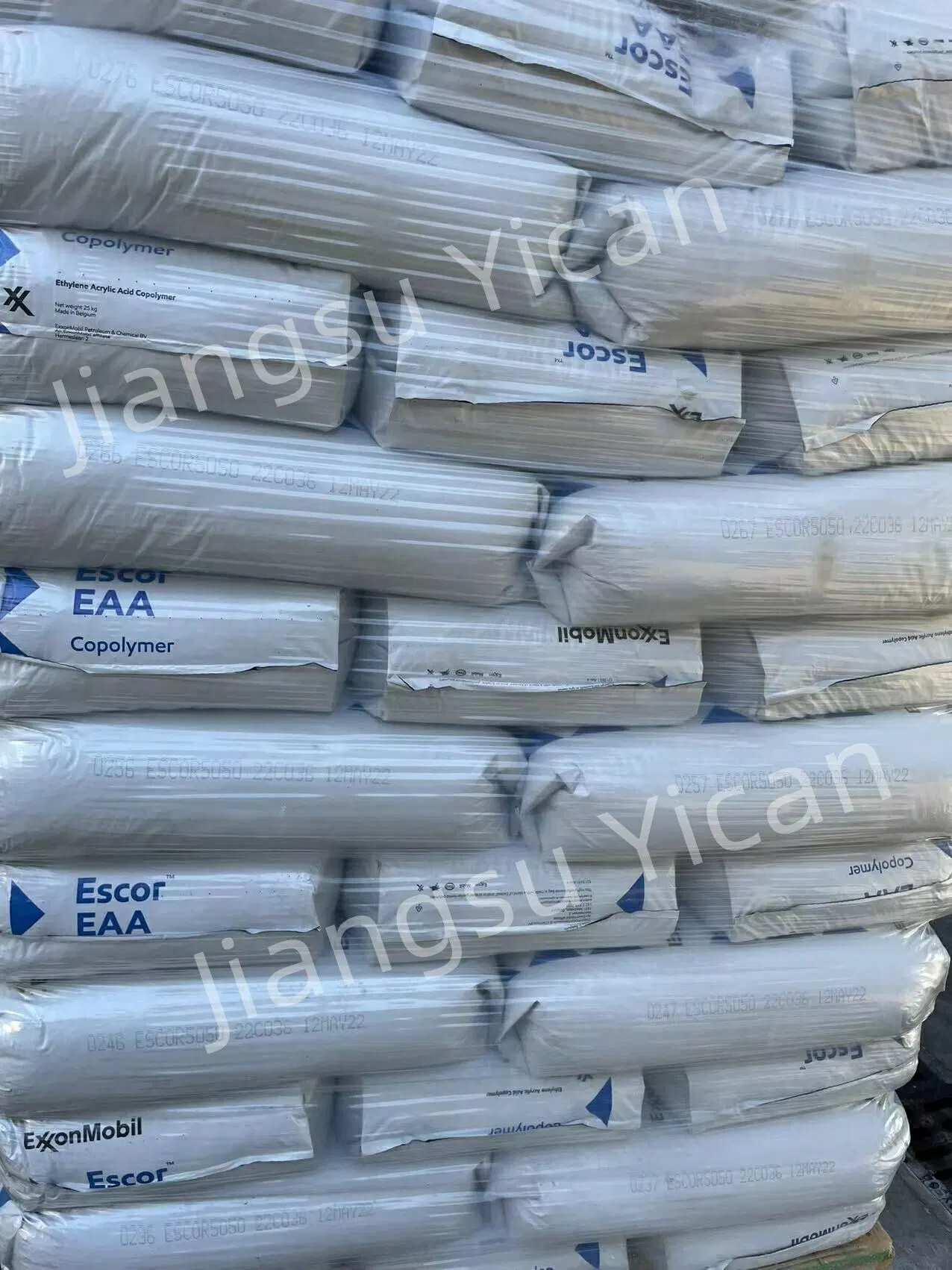 Factory Price Eaa Ethylene and Acrylic Acid Copolymer 5050