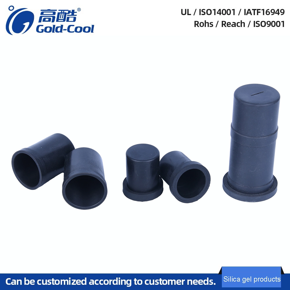 Factory Customized Waterproof Plug of Silicone Products for Sealing Water Pipes