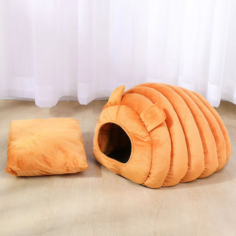 Tc-011 Pet Cave Little Dogs Cats Sleeping Bed Cute Small House