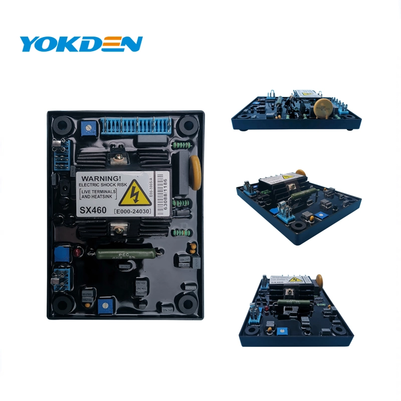 Sx460 Voltage Regulator AVR for Stamford