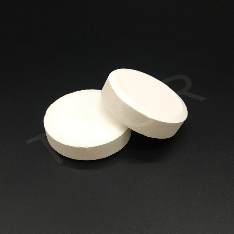 Guaranteed Quality Chlorine Tablets for Drinking Water Sodium Dichloroisocyanurate 60%