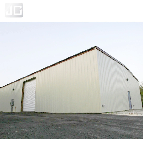 Pre-Engineered Steel Workshop Prefabricated Structure Plant Industrial Factory Construction Building Project for Warehouse