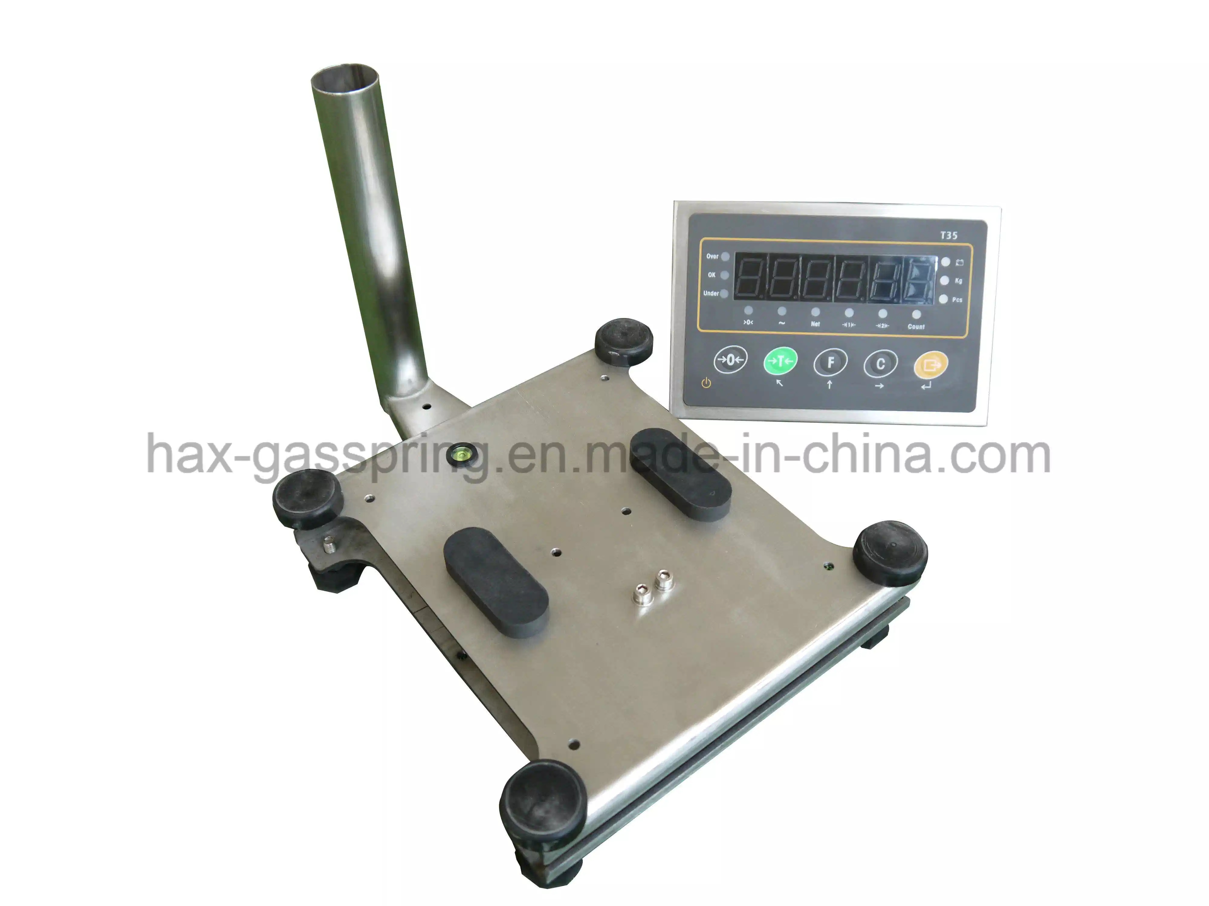 Washing Small Size Table Weighing Bench Scale