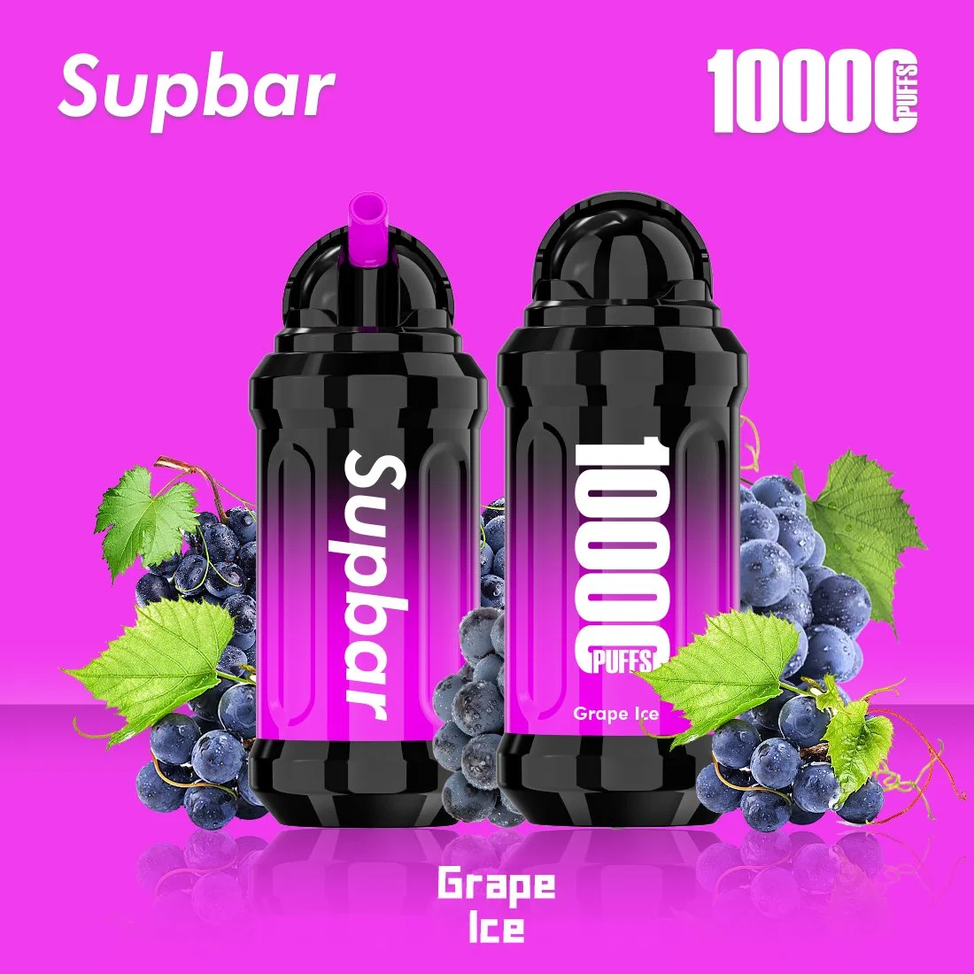 Supbar Mini Pot 10000 Puffs Disposable/Chargeable Pod Box Disposable/Chargeable Vape Pen OEM vape Bar Disposable/Chargeable Vape
