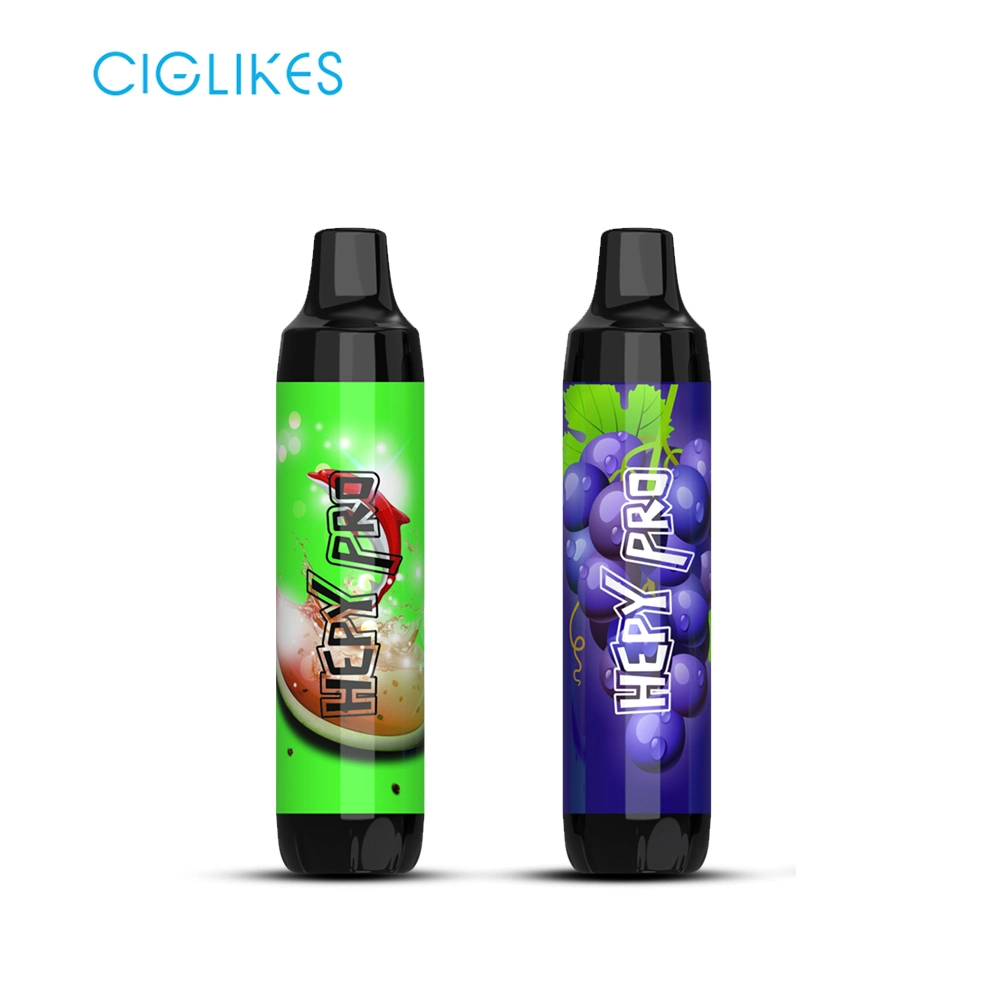 Fruits Series EGO Ciglikes Disposable Pod E Lux Electric Cigarette