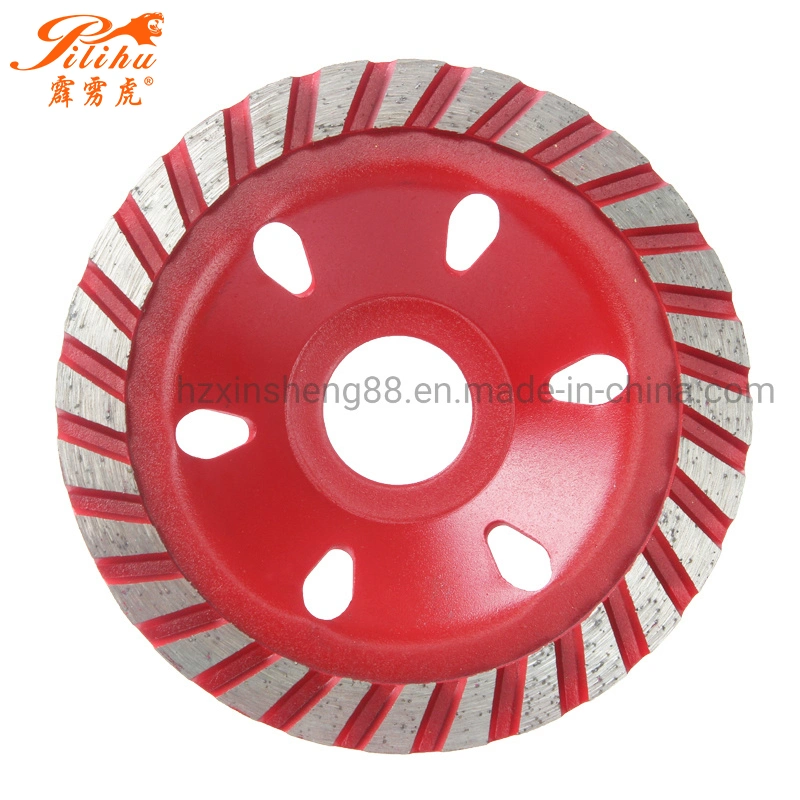 High Quality Diamond Grind Cup Wheel for Stone