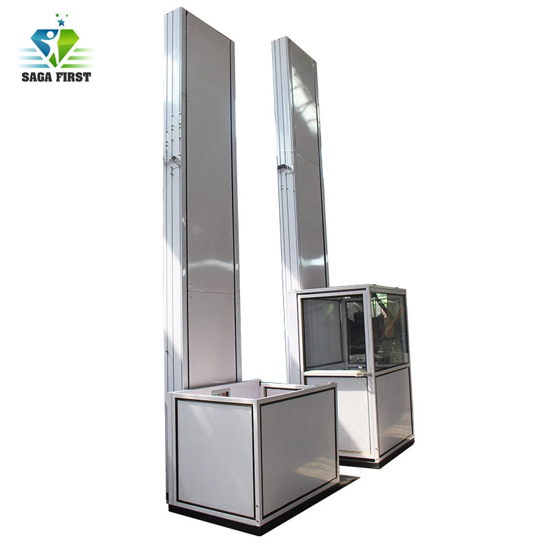 Customize Service Inclinator Vending Machine Elevator Home Wheelchair Lift to Van Platform From Original Factory