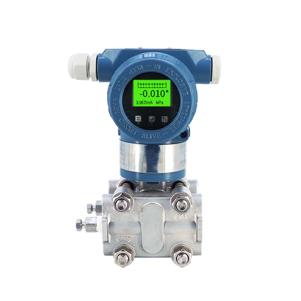 Aice Tech Explosion-Proof Differential Pressure Transmitter