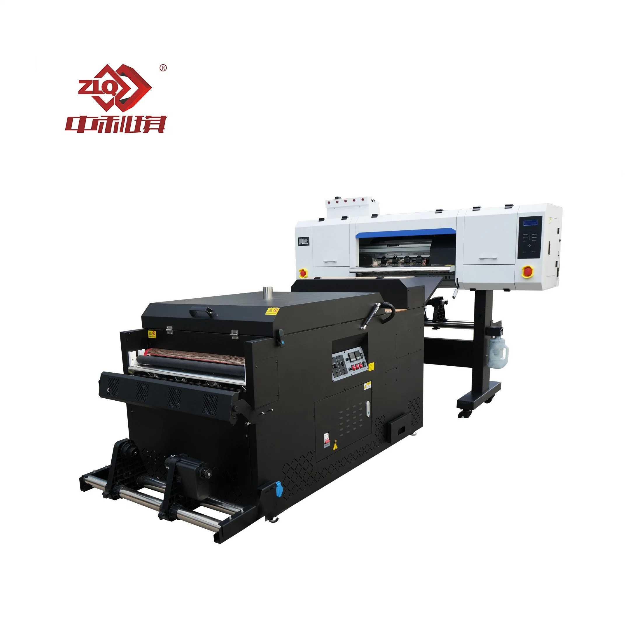 Digital Printer Dtf Ink T Shirt Printing Machine I3200 Printheads*4