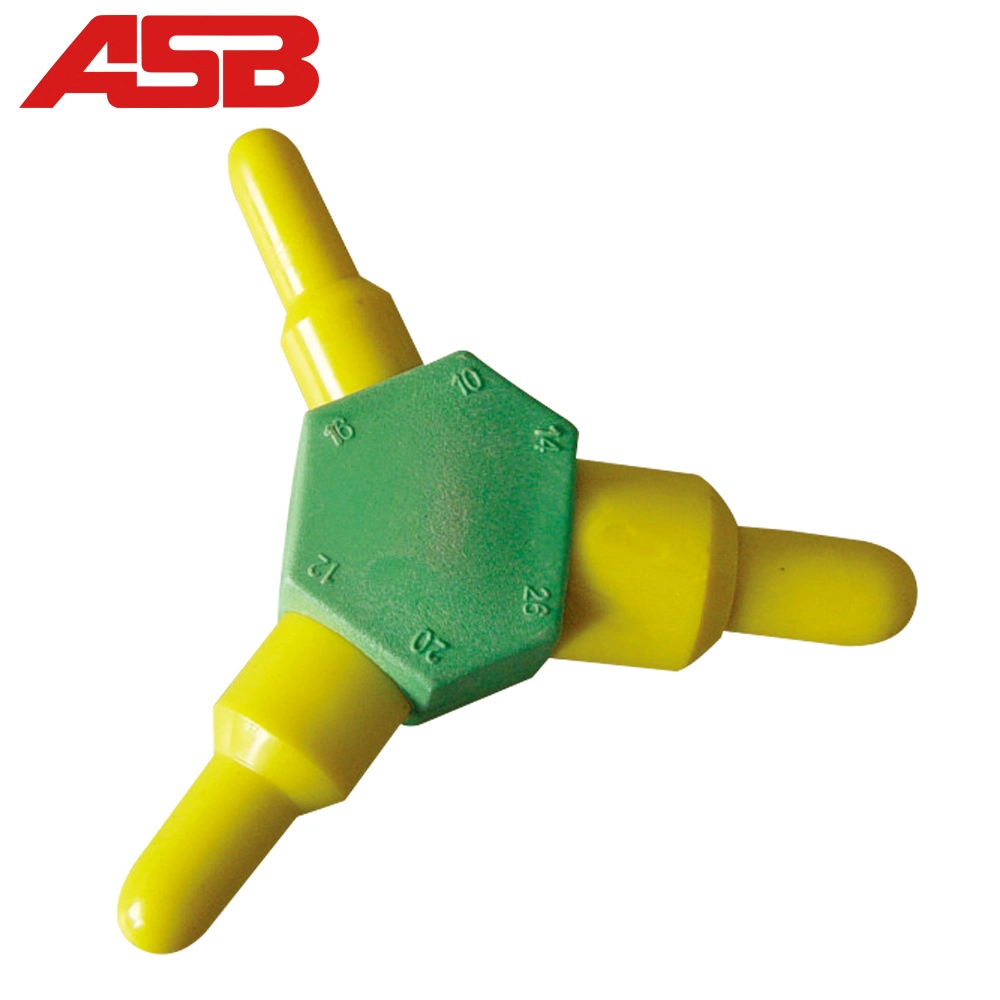 High quality/High cost performance  16mm-32mm Hand Pressing Tool with CE Certification