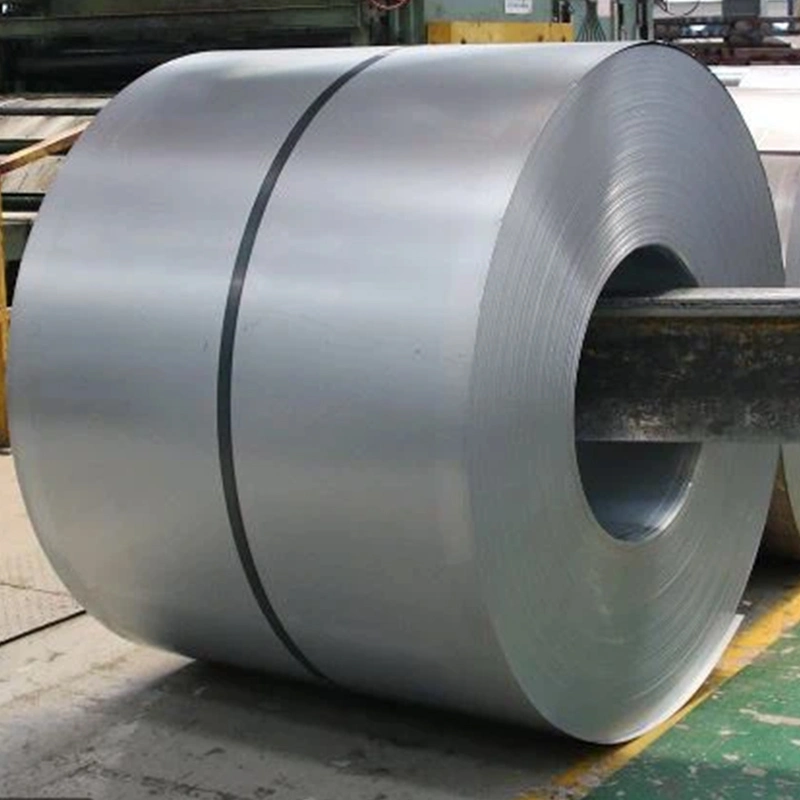 Dx51d Galvanized Metal Cold Rolled Stainless Steel Coil DC01 CRC Strip Cold Rolled Steel Sheet Z275 Galvanized Steel