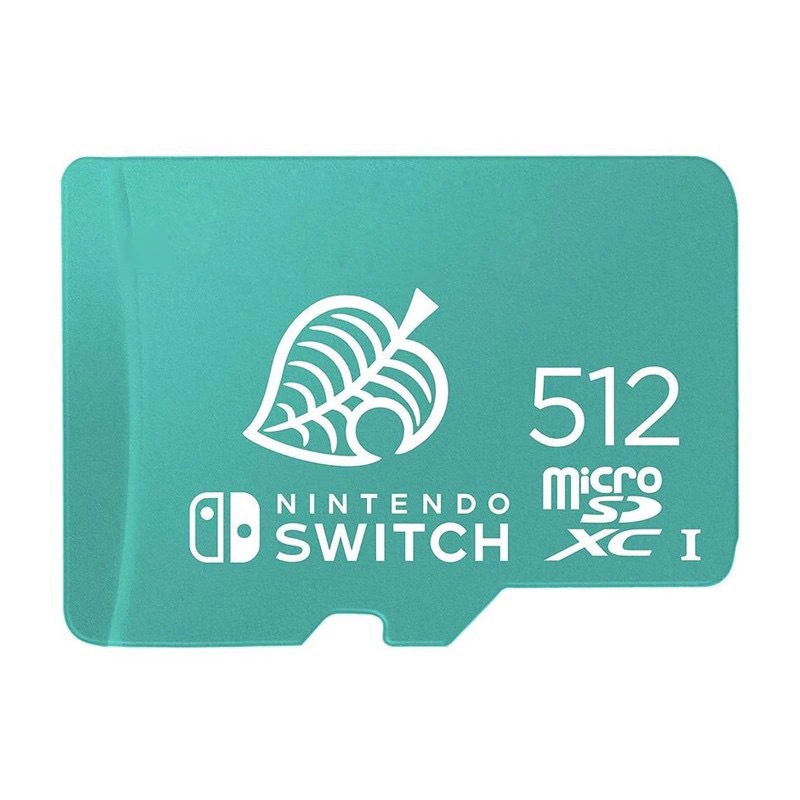 Mini-Card Teckdi Switch Micro para jogo 64 - 512 GB